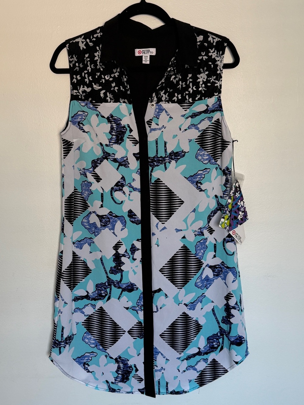 Peter Pilotto X Target Sleeveless Dress Coverup